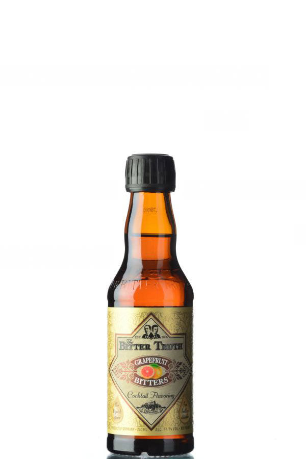 The Bitter Truth Bitter Grapefruit 44% vol. 0.2l
