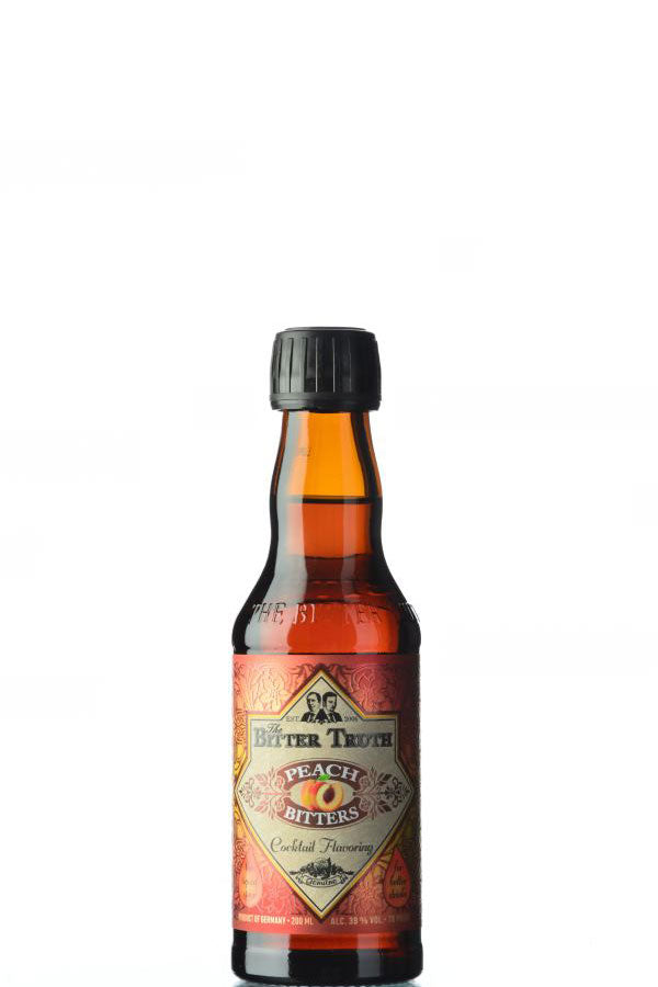 The Bitter Truth Bitter Peach 39% vol. 0.2l