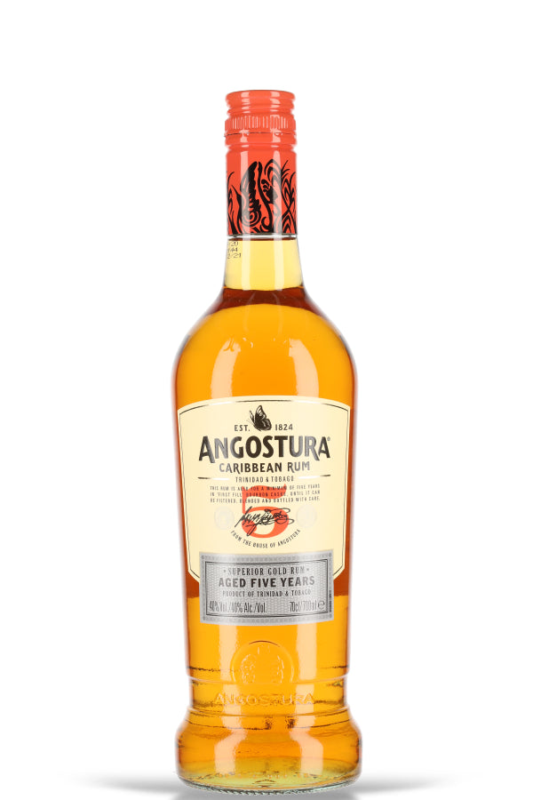 Angostura Gold 5 Jahre 40% vol. 0.7l