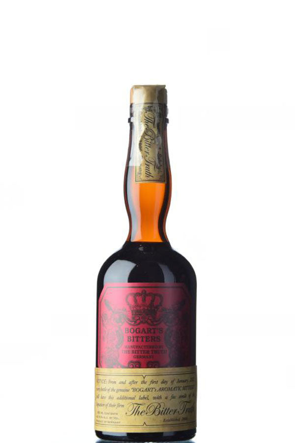 Bitter Truth Bogart's Bitter 42.1% vol. 0.35l