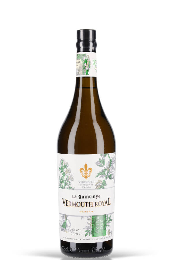 La Quintinye Extra Dry Vermouth 17% vol. 0.75l