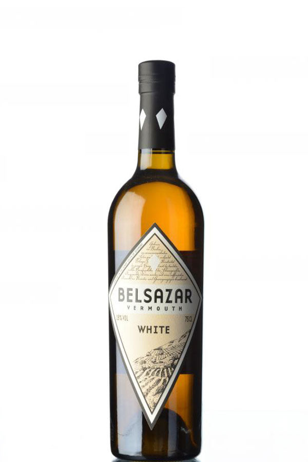 White – Belsazar 0.75l 18% SpiritLovers Vermouth vol.
