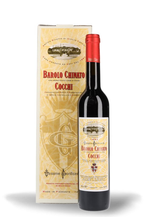 Cocchi Barolo Chinato 16.5% vol. 0.5l