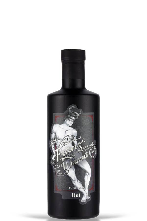 Wiener Wermut Franz - Das Original 18% vol. 0.5l