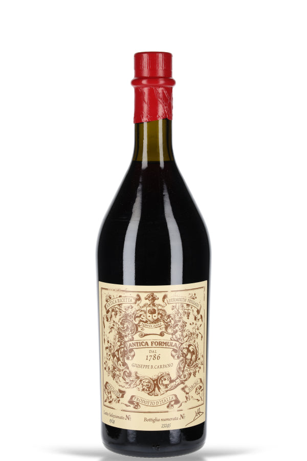Carpano Antica Formula Wermut 16.5% vol. 1l