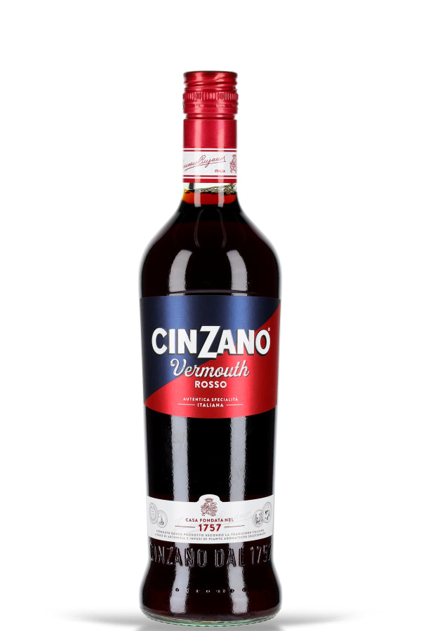 Cinzano Rosso 14.4% vol. 0.75l