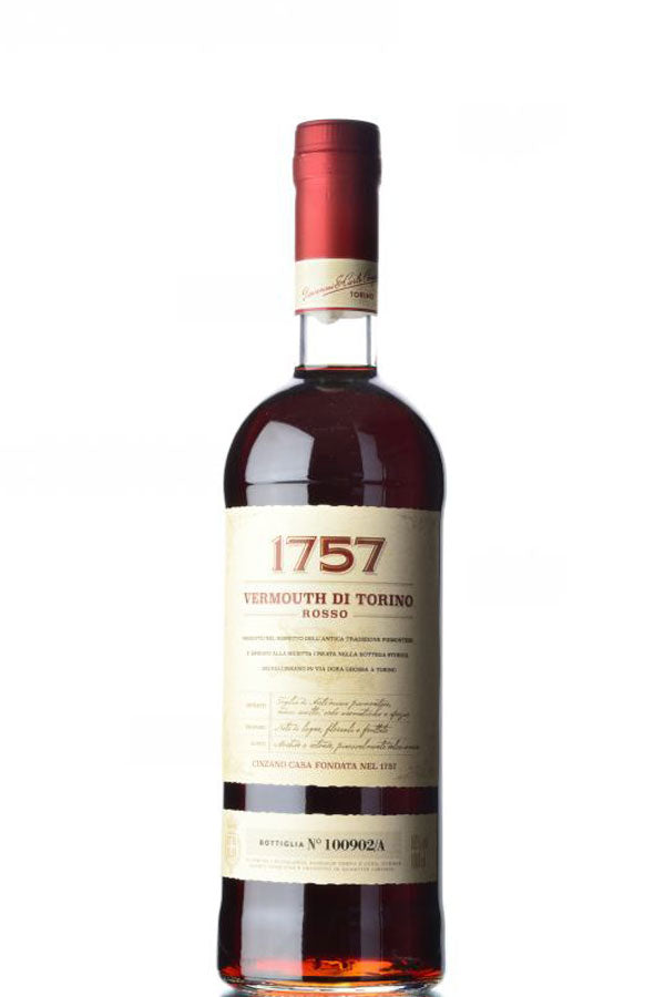Cinzano Rosso 1757 16% vol. 1l