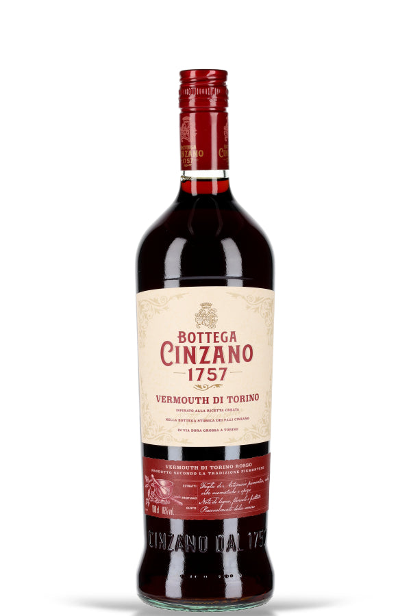 Cinzano Rosso 1757 16% vol. 1l