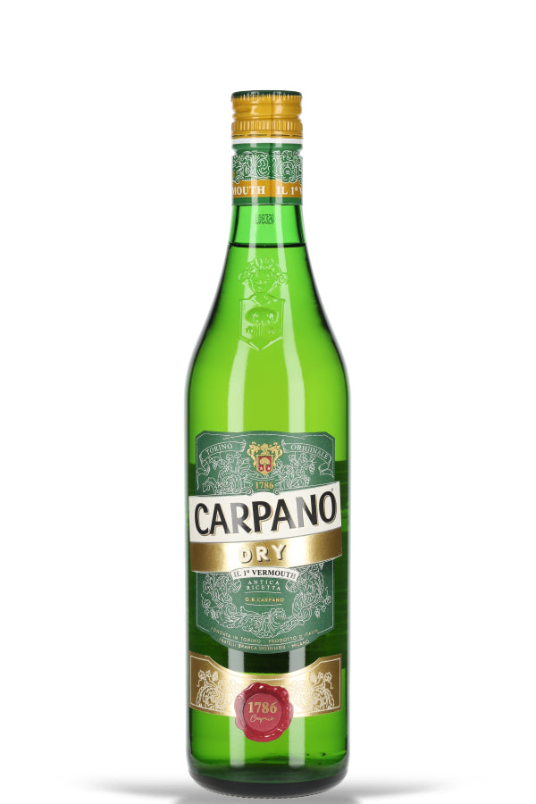 Carpano Dry Wermut 18% vol. 0.75l