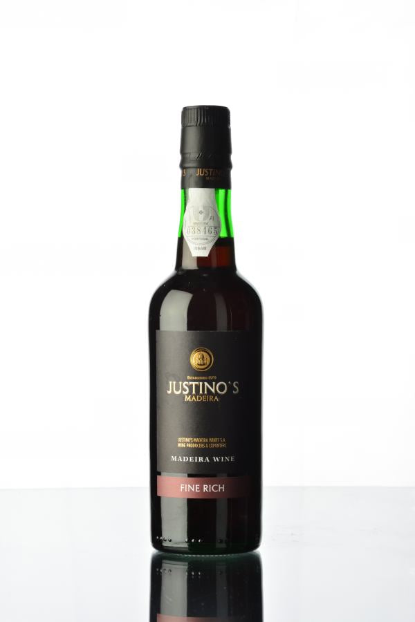 Justino's 3 Jahre Sweet 19% vol. 0.375l