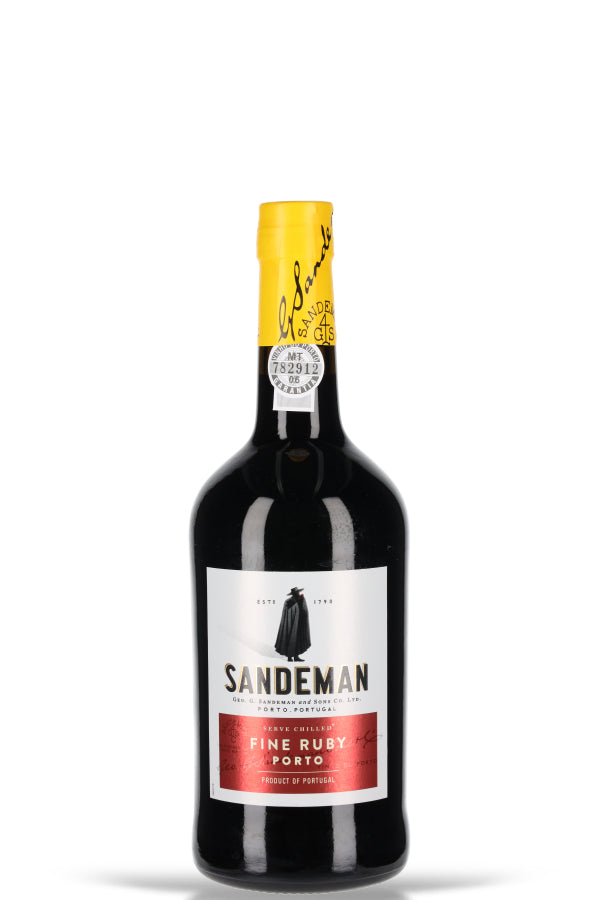 Sandeman Ruby Porto 19.5% vol. 0.75l