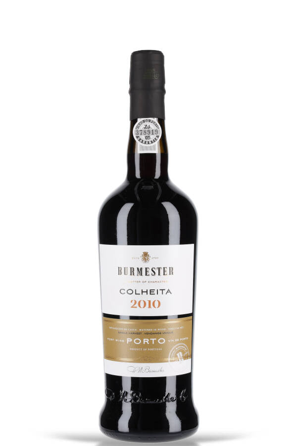 Burmester Cohleita Port 2010 20% vol. 0.75l