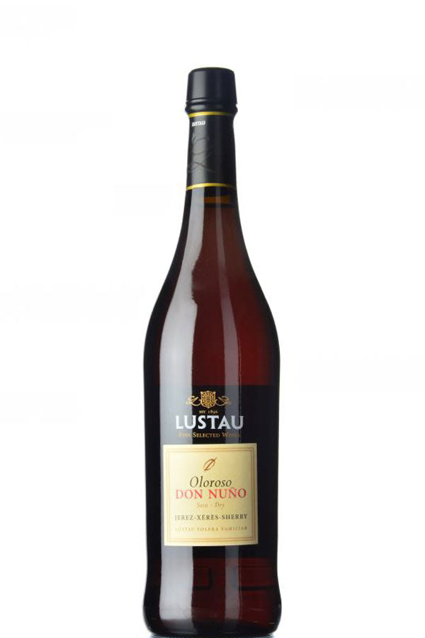 Lustau Dry Oloroso Don Nuno Seco 20% vol. 0.75l
