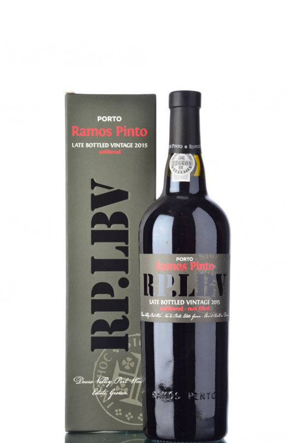 Ramos Pinto Late Bottled Vintage 19.5% vol. 0.75l