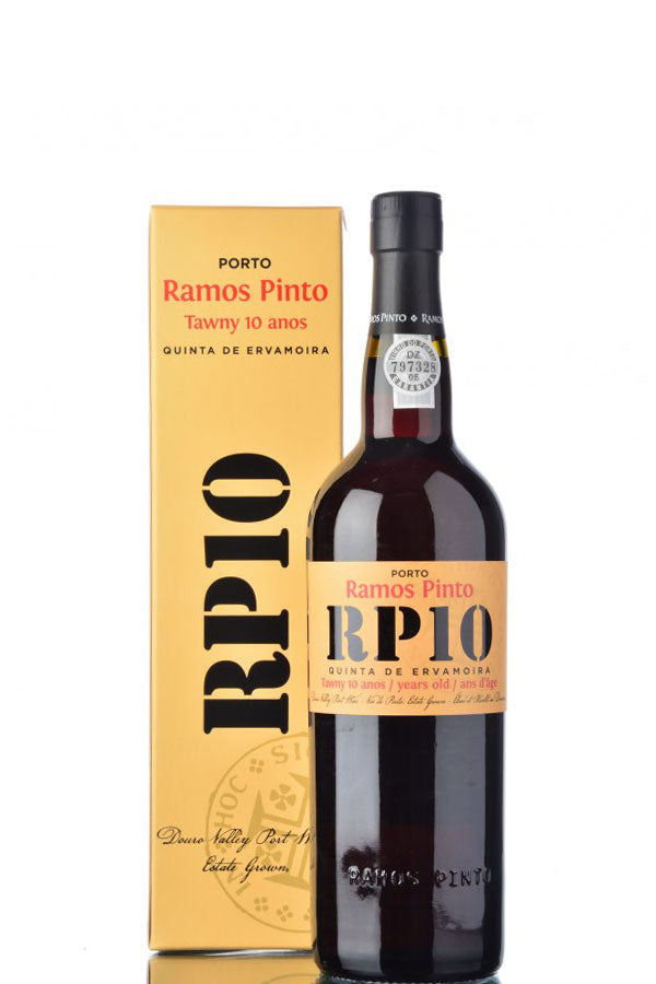 Ramos Pinto 10 Jahre Tawny Quinta Da Evamoira 20% vol. 0.75l