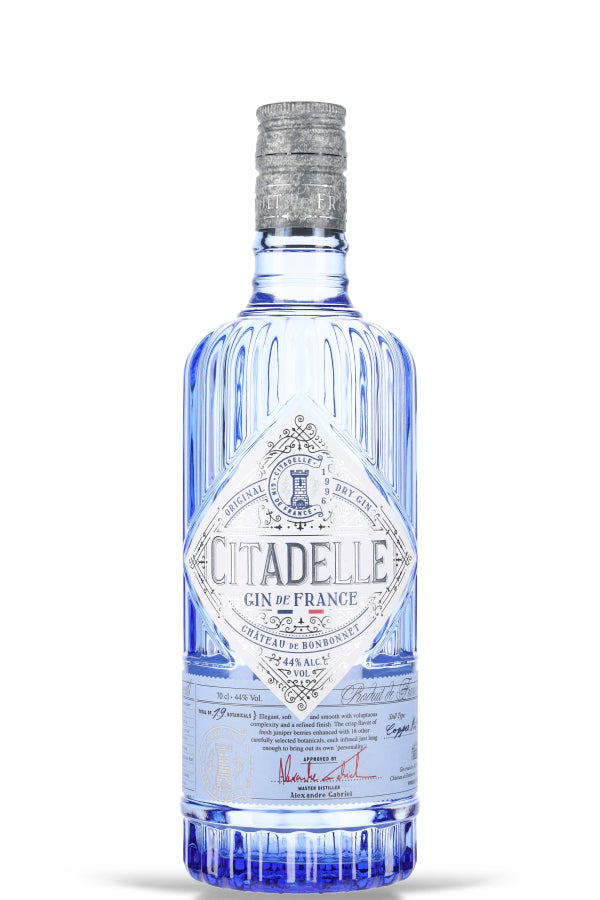 Citadelle Gin de France 44% vol. 0.7l