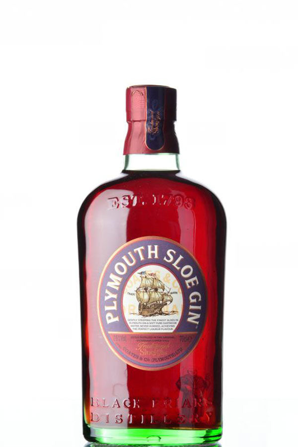 Plymouth Sloe Gin 26% vol. 0.7l