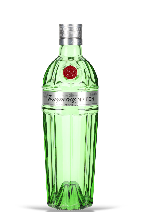 0.7l Distilled 10 – Tanqueray Gin vol. No 47.3% SpiritLovers