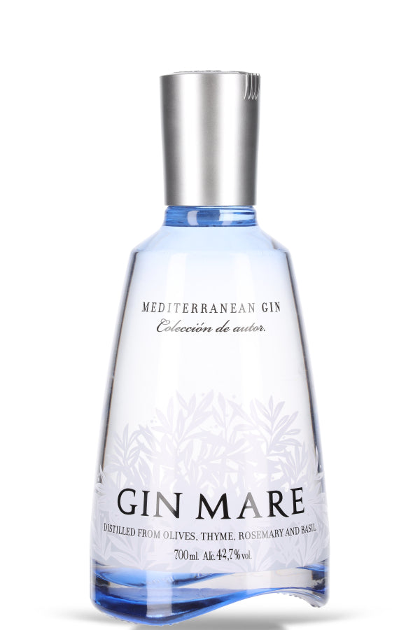 Gin Mare Gin 42.7% vol. 0.7l