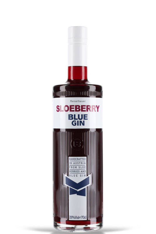 Reisetbauer Blue Gin Sloeberry 28% vol. 0.7l