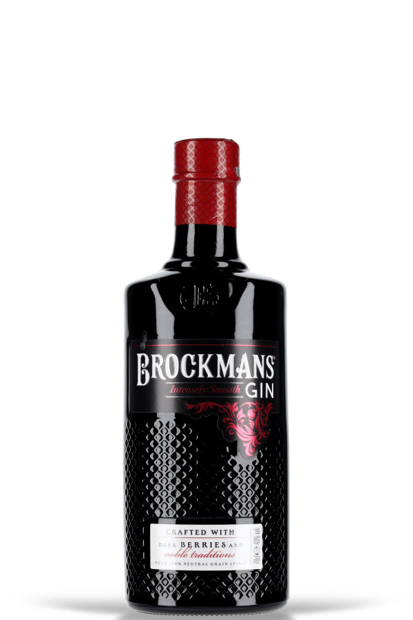 Brockmans Intensely Smooth Gin 40% vol. 0.7l