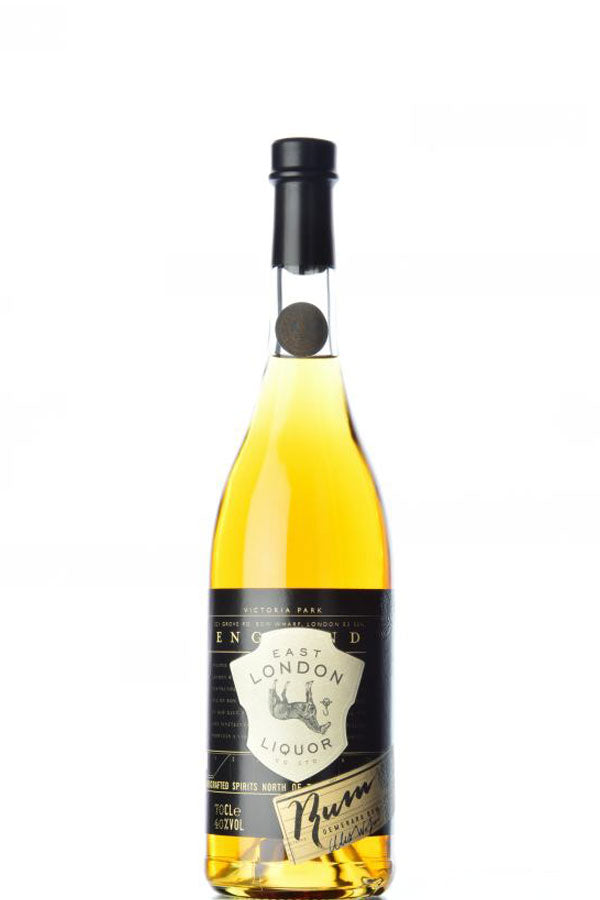East London Liquor Company Demerara Rum 40% vol. 0.7l