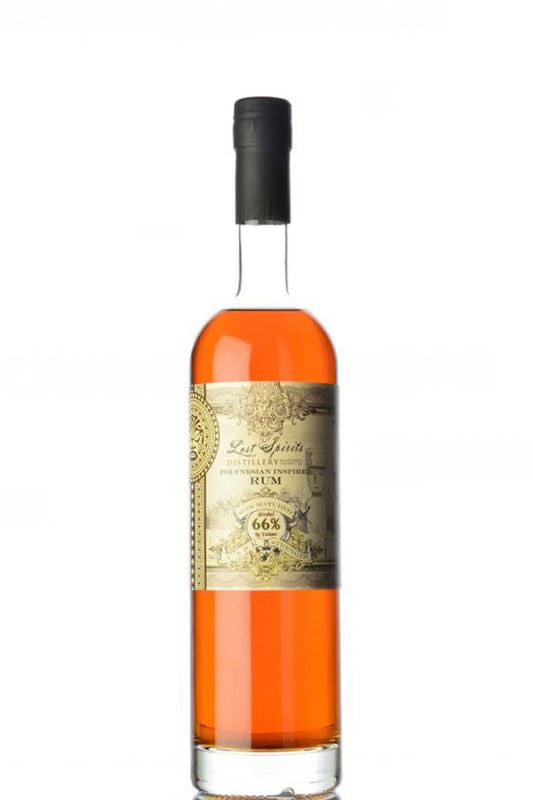 Lost Spirits Distillery Polynesian Inspired Rum 66% vol. 0.75l