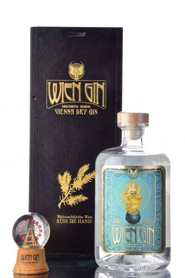 Kesselbrüder Wien Gin Weihnachtsedition 43% vol. 0.7l