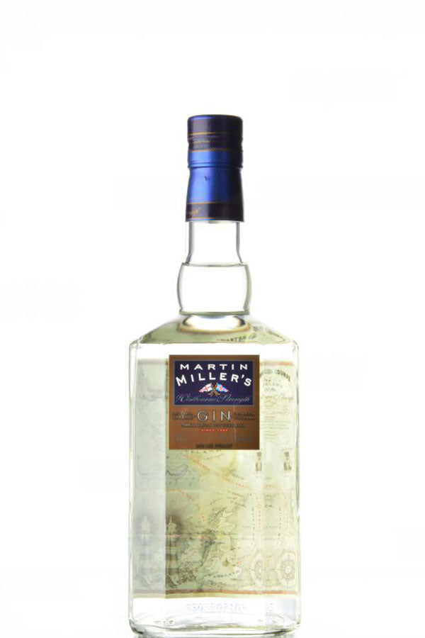 Martin Miller's Westbourne Strength Gin 45.2% vol. 0.7l