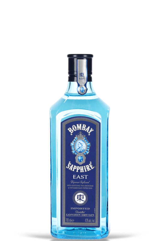 Bombay Sapphire East Dry Gin 42% vol. 0.7l