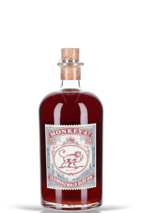 Monkey 47 Schwarzwald Sloe Gin 29% vol. 0.5l