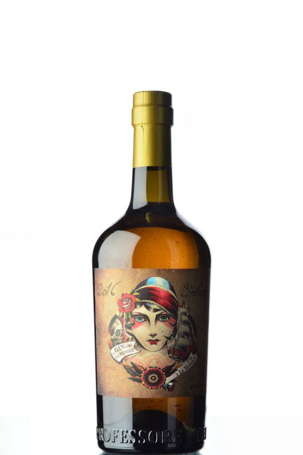 Antica Distilleria Quaglia Il Gin del Professore La Madame 42.9% vol. 0.7l