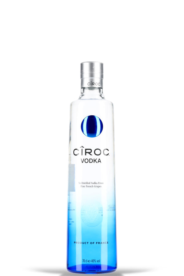 Ciroc Vodka 40% vol. 0.7l
