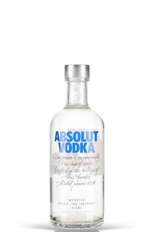 Absolut Vodka 40% vol. 0.35l
