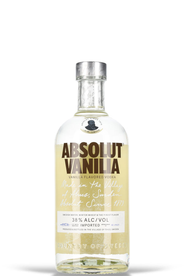 Absolut Vanilia Vodka 40% vol. 0.7l