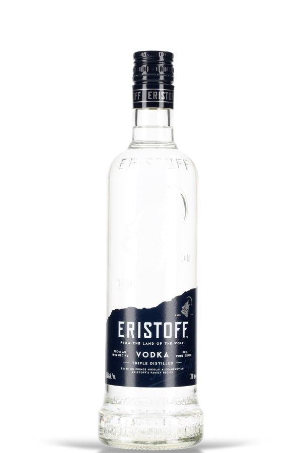Eristoff Premium Vodka 37.5% vol. 0.7l