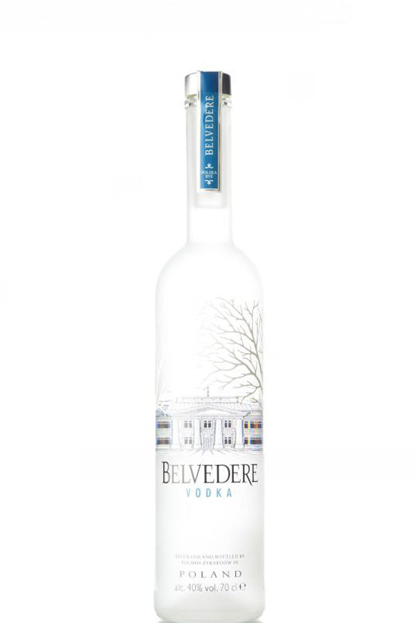 Belvedere Pure Vodka 40% vol. 0.7l – SpiritLovers