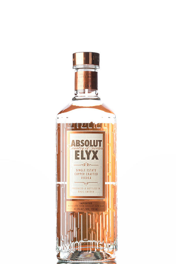 Absolut Elyx Vodka 750ml