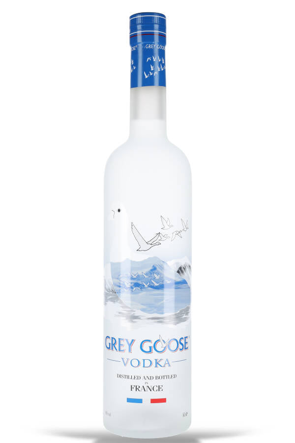 40% Goose Grey 6l SpiritLovers vol. Vodka –