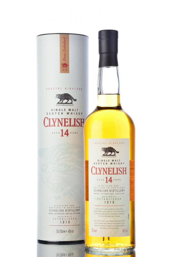 Clynelish 14 Jahre 46% vol. 0.7l