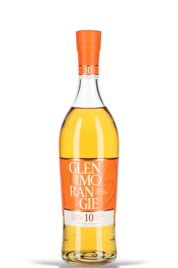 Glenmorangie Original 10 Jahre Whisky 40% vol. 0.7l
