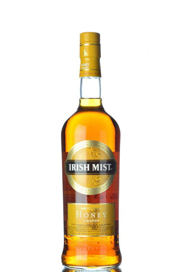 SpiritLovers – Honey Irish 1l 35% Mist Liqueur vol.