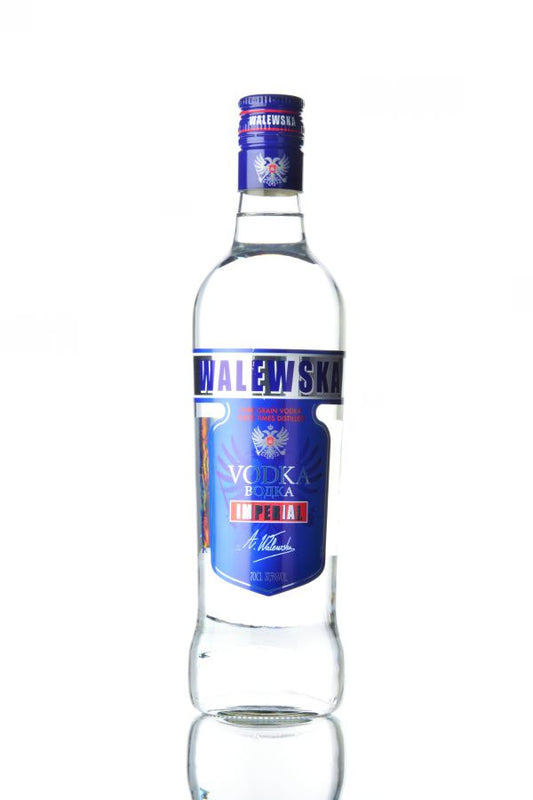 Walewska Pure Grain Vodka Triple Distilled 37.5% vol. 0.7l