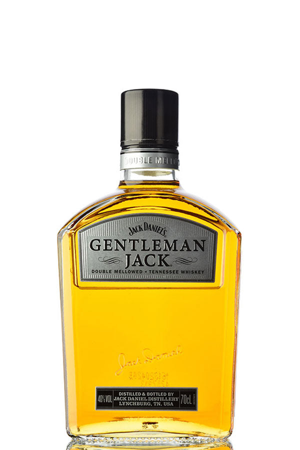 Jack Daniel's Gentleman Jack Whiskey 40% vol. 0.7l – SpiritLovers