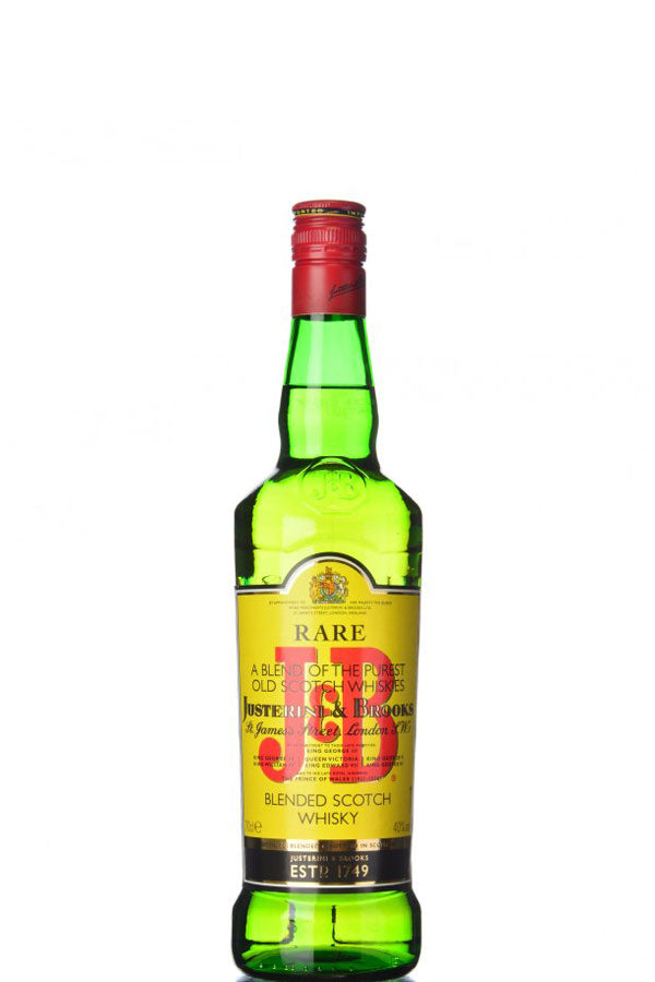 Justerini & Brooks J&B Justerini & Brooks 40% vol. 0.7l