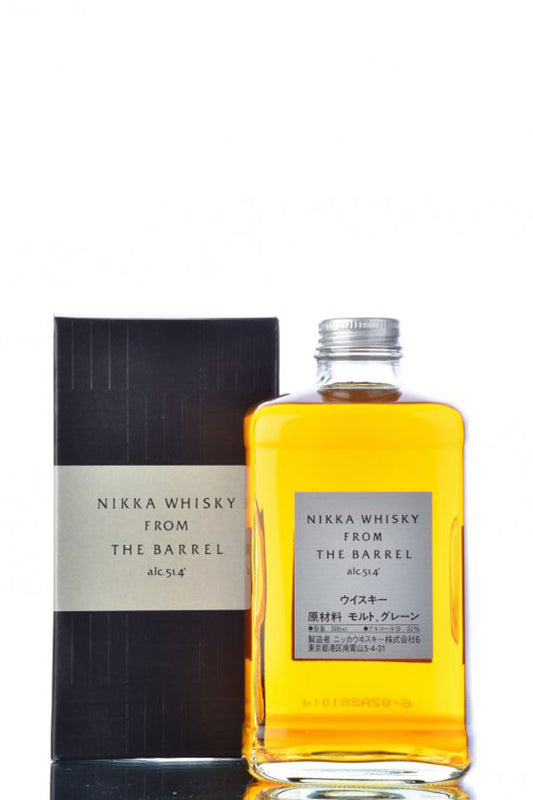 Nikka From the Barrel Whisky 51.4% vol. 0.5l