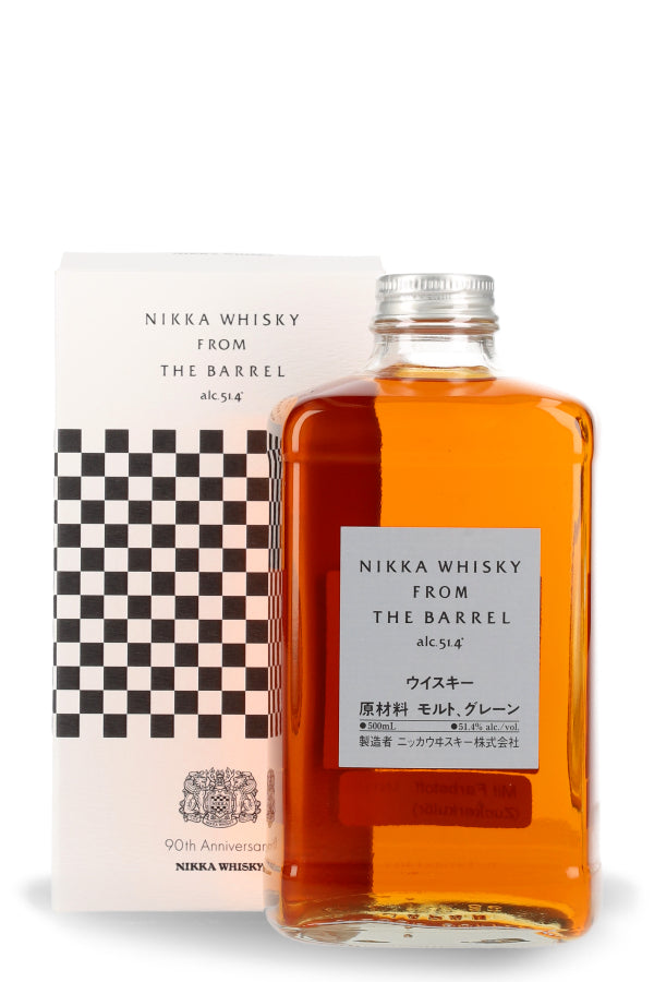Nikka From the Barrel Whisky 51.4% vol. 0.5l