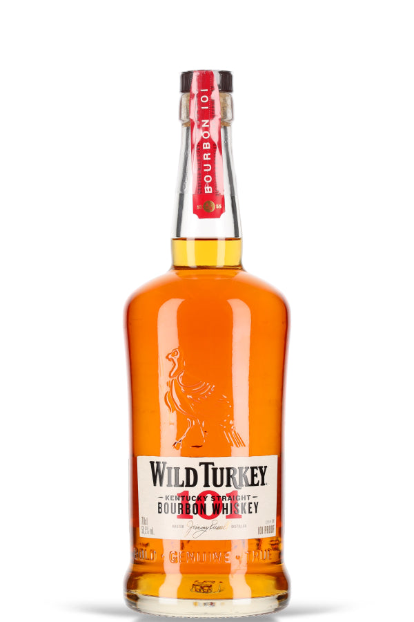 Wild Turkey Bourbon 101 Proof 50.5% vol. 0.7l