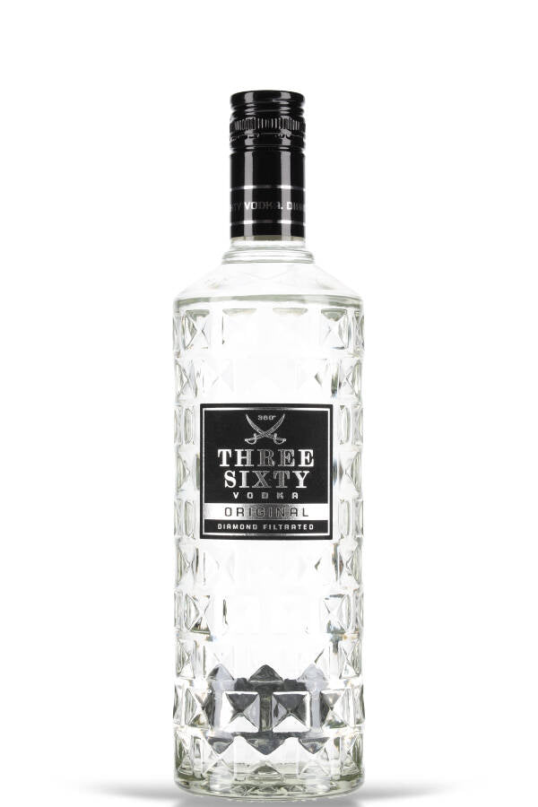Three Sixty Vodka 37.5% vol. 0.7l