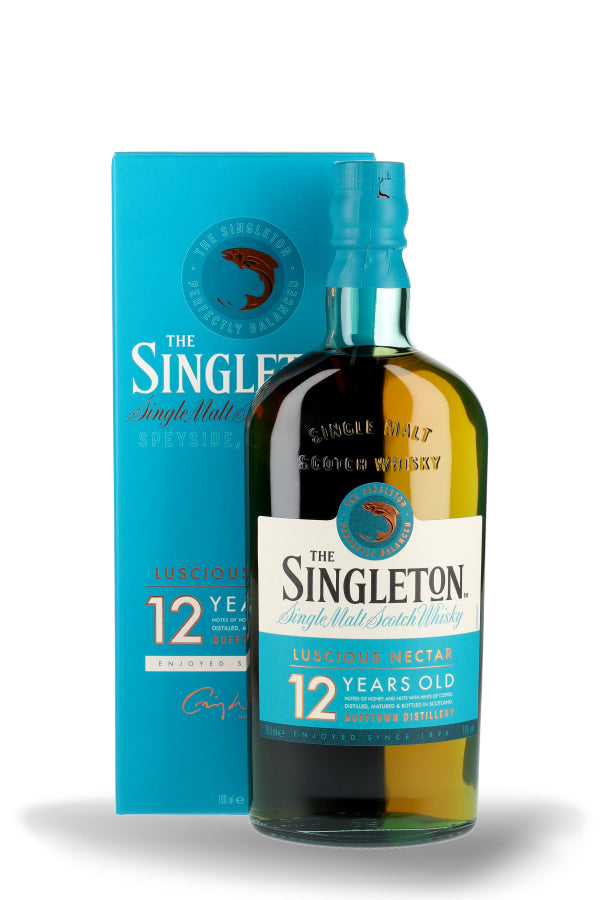 Singleton 12 Jahre Whisky 40% vol. 0.7l